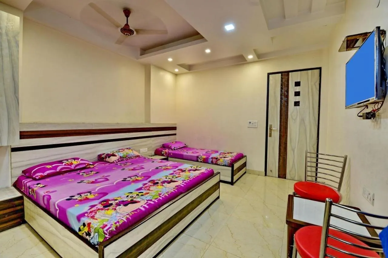 Goel Residency Hotel Delhi  2*, Delhi (National Capital Territory of India) India