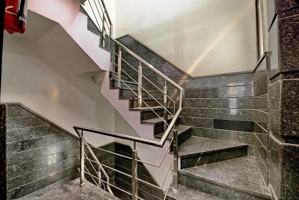 Goel Residency Hotel Delhi
